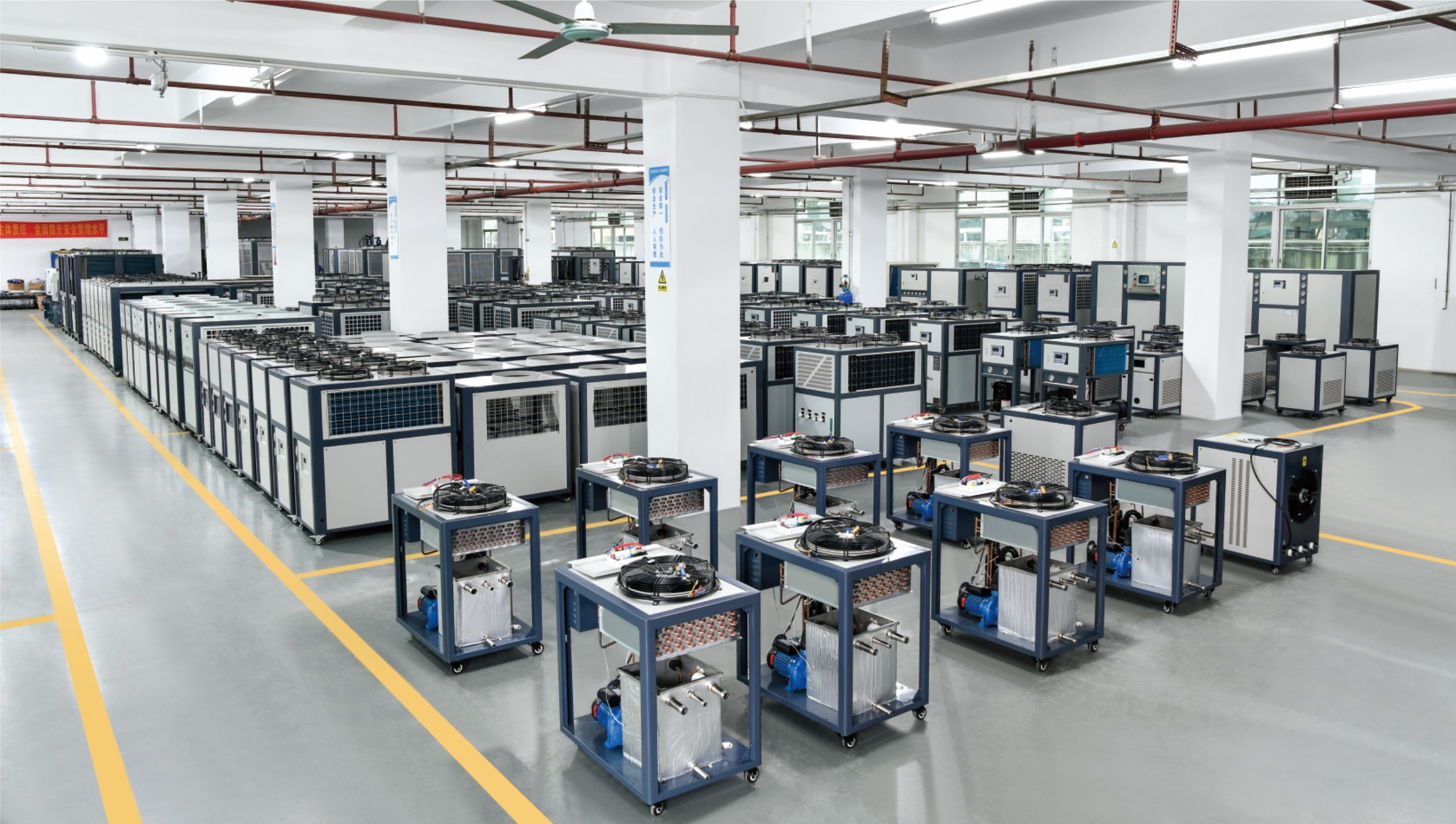 Cina Dongguan Jialisheng Refrigeration Equipment Co., Ltd. Profil Perusahaan