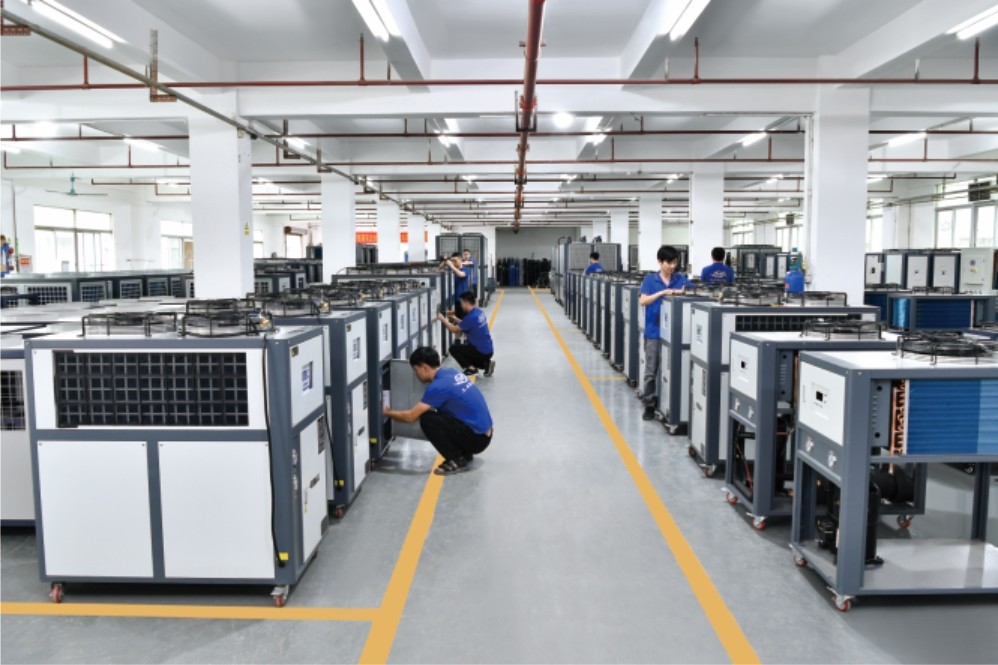 Cina Dongguan Jialisheng Refrigeration Equipment Co., Ltd. Profil Perusahaan