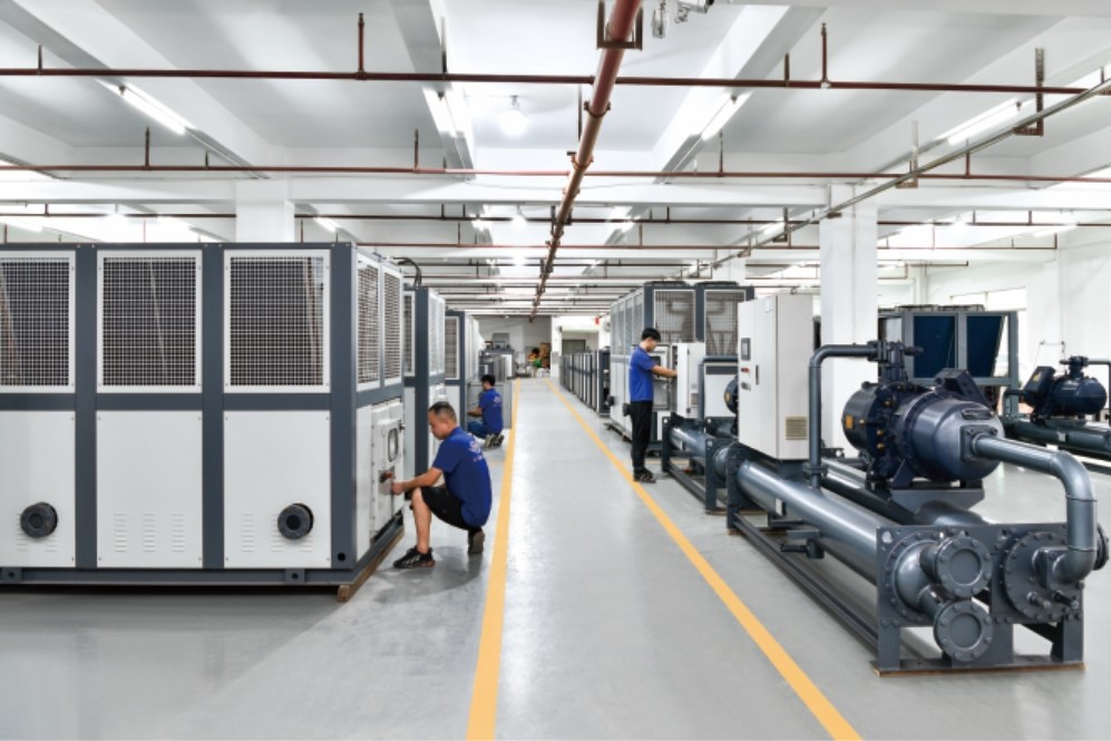 Cina Dongguan Jialisheng Refrigeration Equipment Co., Ltd. Profil Perusahaan
