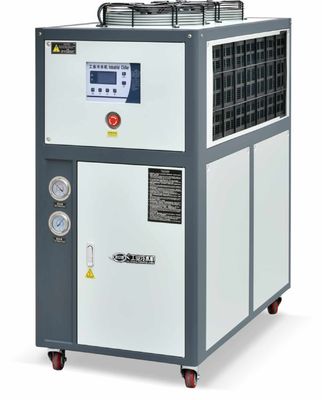 JLSF-5HP Scroll Pendingin Udara Pendingin Udara Machine Dengan Pengontrol Mikroprosesor