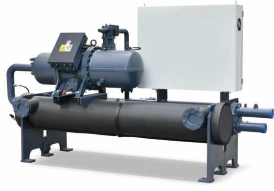 JLSW-60D Industrial Air Dingin Sekrup Chiller Low Noise Energy Saving