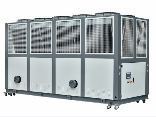 JLSF-100A Air Cooled Screw Chiller, Industrial Water Chillers Standar ISO CE