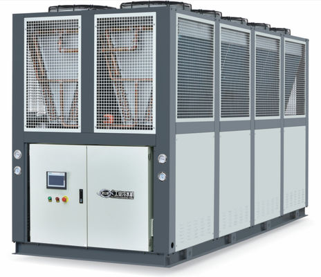 JLSF-100A Air Cooled Screw Chiller, Industrial Water Chillers Standar ISO CE