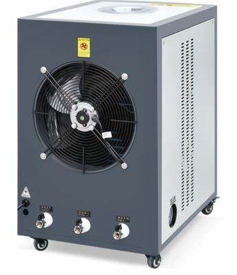 JLSJ-2HP Industrial Laser Water Chiller Untuk Laser Cutting Laser Marking Laser Welding