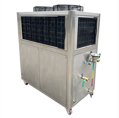 JLSB-5HP Mesin Pemanas Industri Baja Ringan Untuk Elektronika Kimia Medis