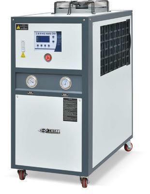 JLSF-3HP Industrial Water Chiller Untuk Mesin Injeksi Molding