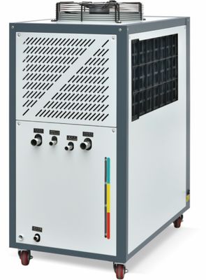 JLSF-3HP Industrial Water Chiller Untuk Mesin Injeksi Molding