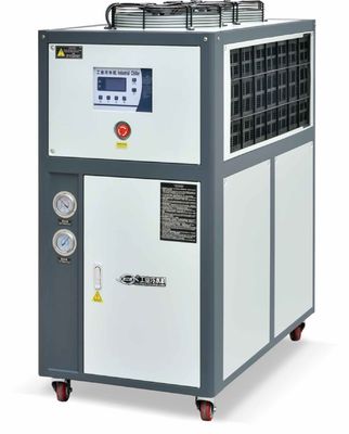 JLSF-4HP Centrifugal Air Dingin Mesin Air Chiller Untuk Mesin Laminating