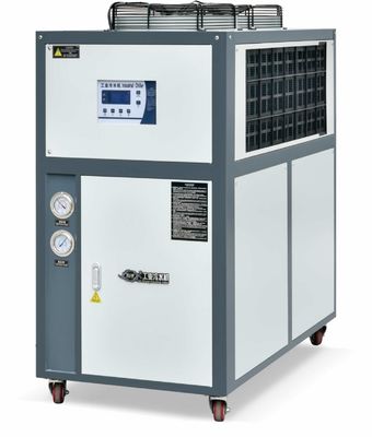 JLSF-6HP Mesin Pendingin Udara Pendingin Udara Untuk Vakuum Coating Electroplating Oksidasi