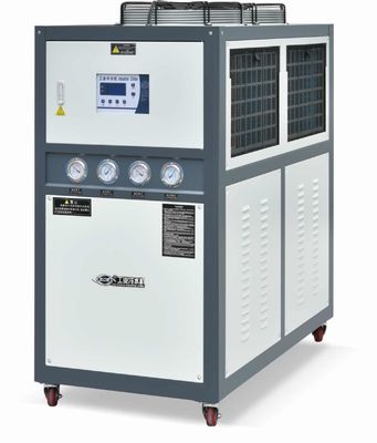 JLSF-8HP Air Dingin Air Chiller Dengan Mikroprosesor PLC Control
