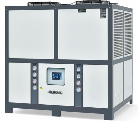 JLSF-40HP 50HZ 60HZ Air Dingin Air Chiller Untuk Minuman Mesin