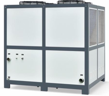 JLSF-40HP 50HZ 60HZ Air Dingin Air Chiller Untuk Minuman Mesin