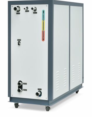 JLSS-10HP 220V Air Dingin Mesin Air Chiller Untuk Energi Hidrogen