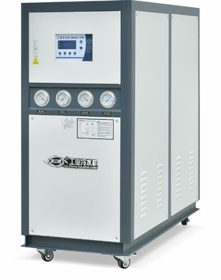 JLSS-10HP 220V Air Dingin Mesin Air Chiller Untuk Energi Hidrogen