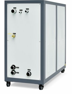 JLSS-15HP PLC Air Dingin Scroll Chiller Untuk UV Curing Printing