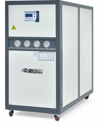 JLSS-20HP Scroll Air Dingin Air Chiller Dengan R22 R407C Refrigerant