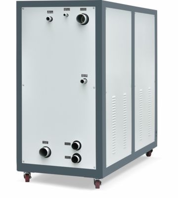 JLSS-20HP Scroll Air Dingin Air Chiller Dengan R22 R407C Refrigerant