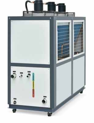 JLSF-15AD Mesin Pendinginan Ledakan Air Chiller IP54 Untuk Kedokteran Petroleum