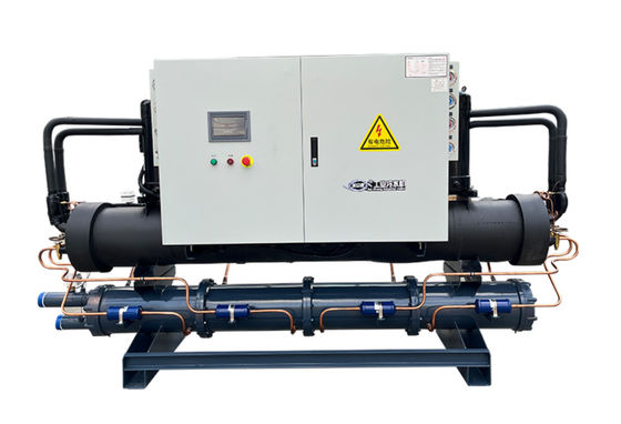 JLSK-60HP Mesin pendingin air industri untuk elektroforesis electroplating