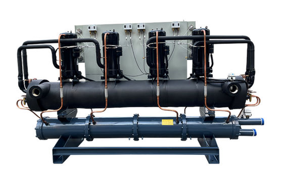 JLSK-60HP Mesin pendingin air industri untuk elektroforesis electroplating