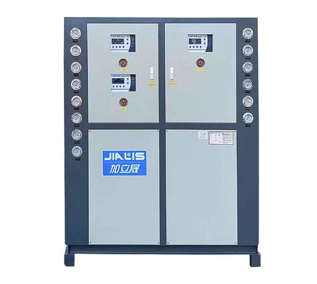 JLSS-66HP Mesin pendingin air yang disesuaikan dengan R22 R407C refrigeran