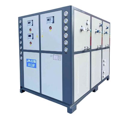 JLSS-66HP Mesin pendingin air yang disesuaikan dengan R22 R407C refrigeran