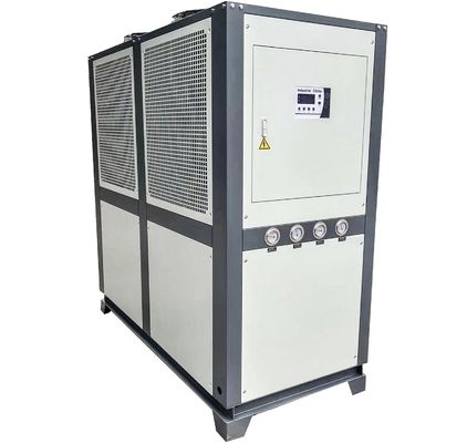 JLSLF-20HP Industrial Air Cooled Air Chiller Untuk Pengolahan Plastik Pengolahan Makanan