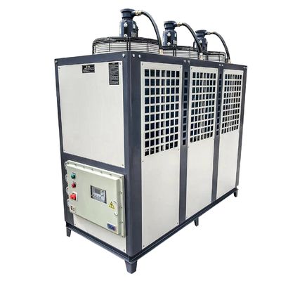 JLSF-20AD Industrial Scroll Air Cooled Chiller Untuk Pertambangan Batubara Petrokimia