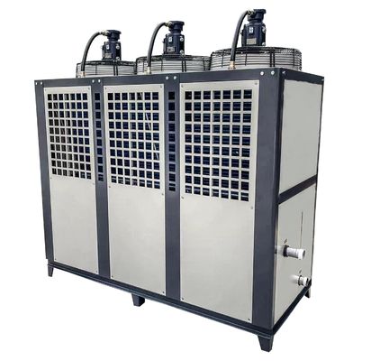 JLSF-20AD Industrial Scroll Air Cooled Chiller Untuk Pertambangan Batubara Petrokimia