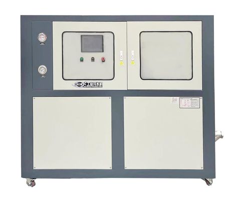 JLSS-30HP Frekuensi Konversi Chiller PLC Precision Control Penghematan Energi