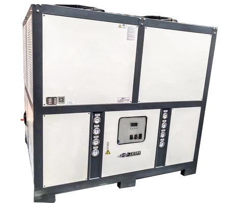 JLSF-60HP Air Dingin Mesin Air Chiller Untuk Makanan Freezing Makanan pendingin