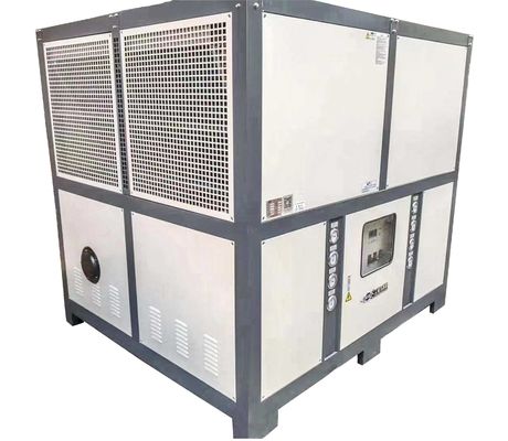 JLSF-60HP Air Dingin Mesin Air Chiller Untuk Makanan Freezing Makanan pendingin