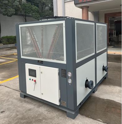 JLSF-30A Air Cooled Screw Chiller, 45 derajat suhu rendah Air Chiller