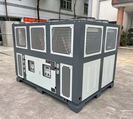 JLSF-62HP Industrial Air Cooled Air Chiller suhu rendah suhu konstan