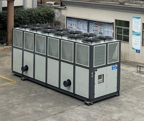 JLSF-160D Mesin pendingin air R22 R407C R134a