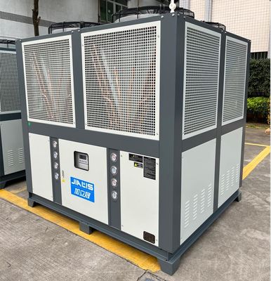 JLSF-66HP Air Cooling Industrial Chiller Dengan PLC Microcomputer Control