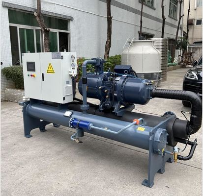 JLSW-80D 1000kW Industrial Air Cooling Chiller R22 R407C Pendingin