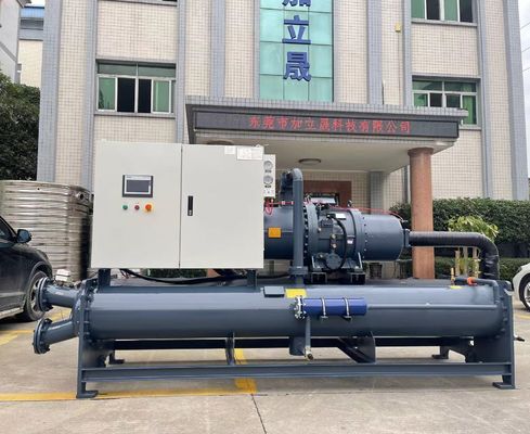JLSW-170D Mesin Chiller Industri Dingin Air 415V 50Hz 60Hz