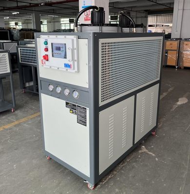 JLSF-12AD IP54 Air Dingin Air Chiller Anti Korosif Toxic Proof