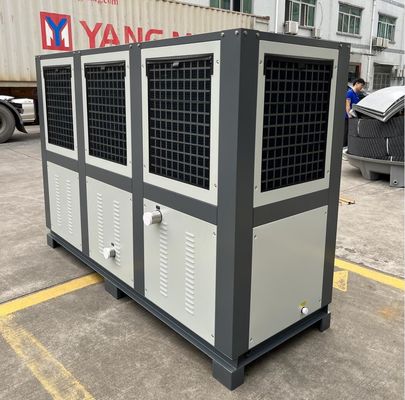 JLSF-30HP IP54 Industrial Air Cooled Water Chiller Untuk Energi Photovoltaic Hidrogen