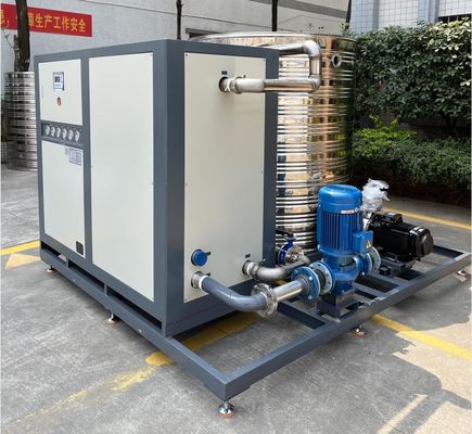 JLSS-30HP Mesin pendingin air air terintegrasi semua dalam satu