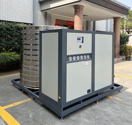 JLSS-30HP Mesin pendingin air air terintegrasi semua dalam satu