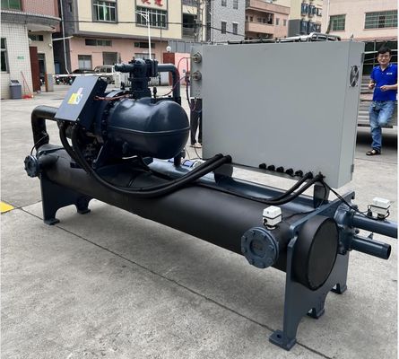 JLSW-80D 1000kW Industrial Air Cooling Chiller R22 R407C Pendingin
