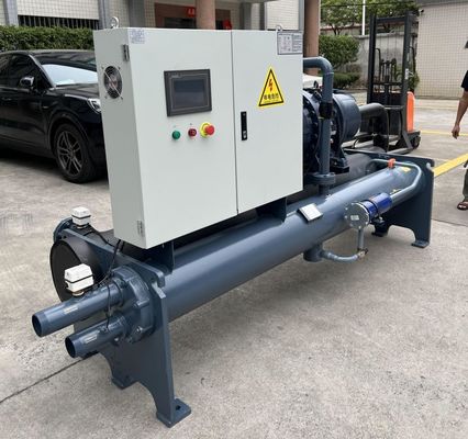 JLSW-80D 1000kW Industrial Air Cooling Chiller R22 R407C Pendingin