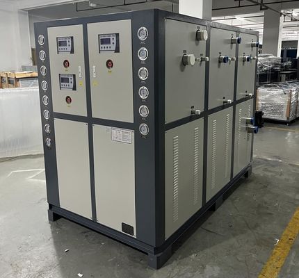 JLSS-70HP Mesin pendingin air industri untuk logam lembaran Stamping Casting Pengelasan
