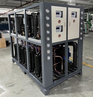 JLSS-70HP Mesin pendingin air industri untuk logam lembaran Stamping Casting Pengelasan
