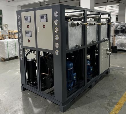 JLSS-70HP Mesin pendingin air industri untuk logam lembaran Stamping Casting Pengelasan