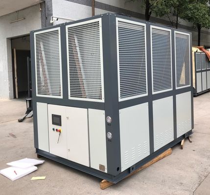 JLSF-60A Air Dingin Air Chillers Mesin PLC Kontrol 1000kW