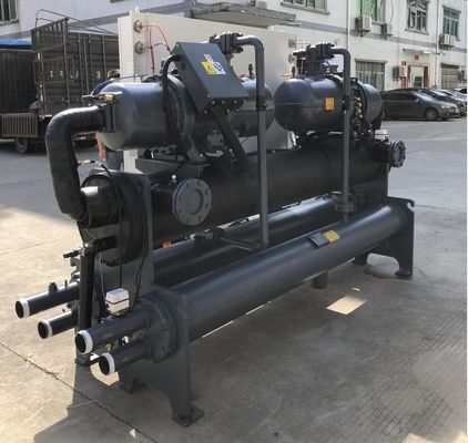 JLSW-140D Air Dingin Sekrup Chiller 380V 415V Multifungsi