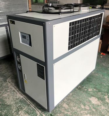 JLSLF-6HP Air Cooled Air Chiller Dengan R22 R407C R134A Refrigerant